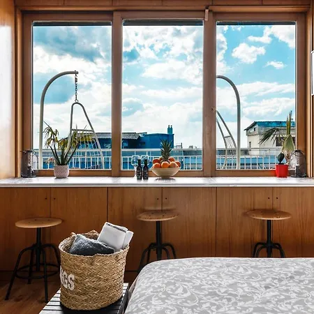 Center, Sea View, Big Private Tarrace *