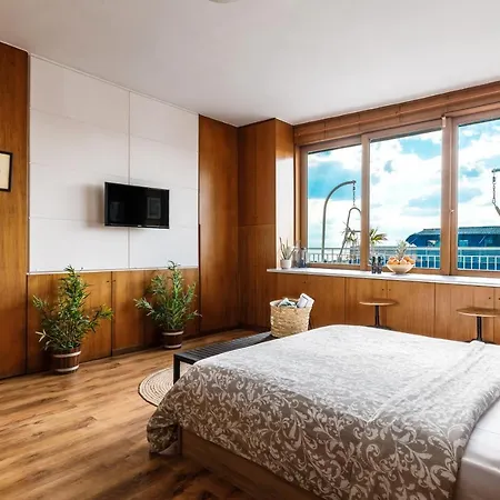 With Seaview And Private Terrace