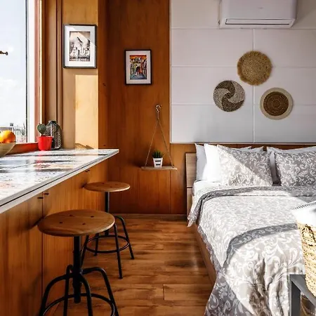 Center, Sea View, Big Private Tarrace * Thessaloniki