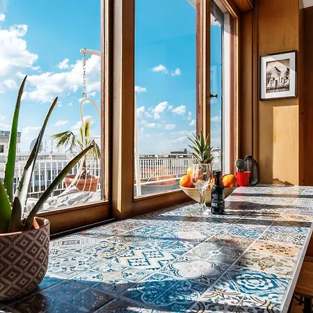 With Seaview And Private Terrace *