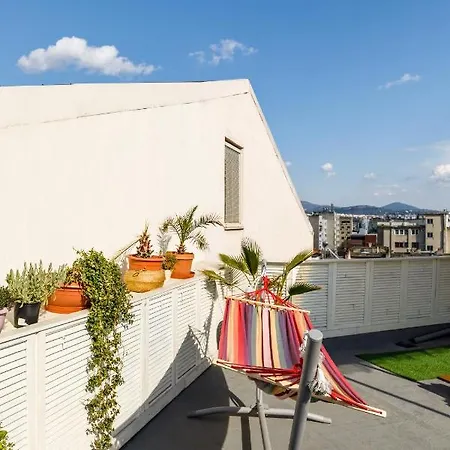 Center, Sea View, Big Private Tarrace * Thessaloniki
