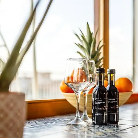 With Seaview And Private Terrace * Thessaloniki