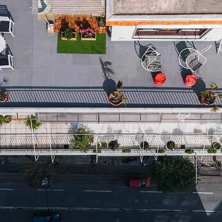 With Seaview And Private Terrace Apartment