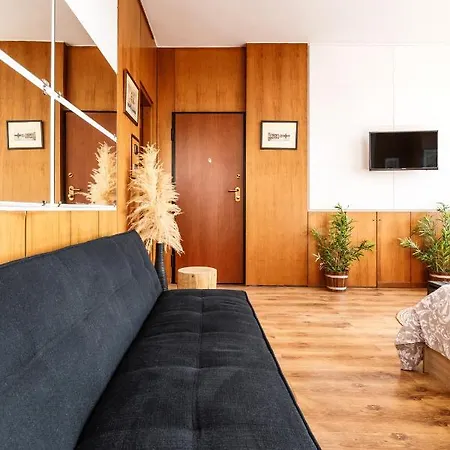 Center, Sea View, Big Private Tarrace Apartment