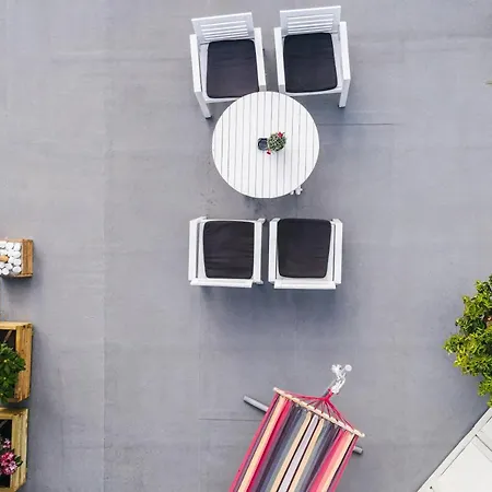 With Seaview And Private Terrace *