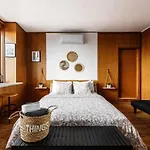 Διαμέρισμα With Seaview And Private Terrace *