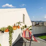With Seaview And Private Terrace * Θεσσαλονίκη
