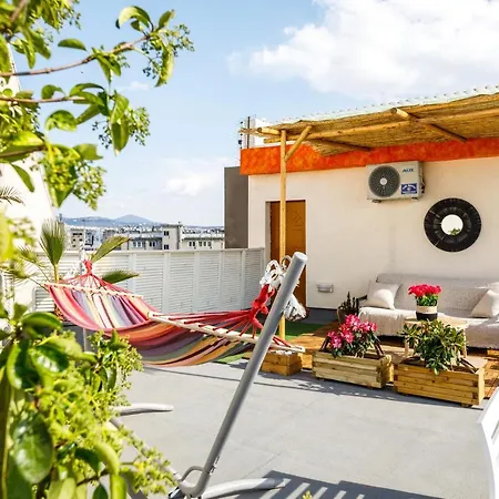 Center, Sea View, Big Private Tarrace * Θεσσαλονίκη
